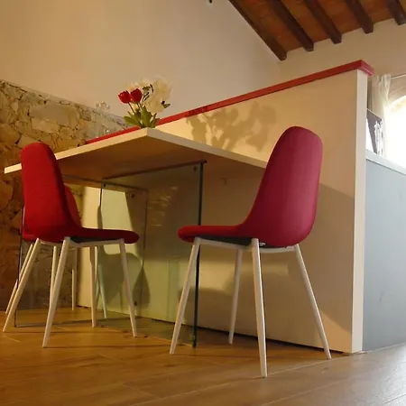 Apartamento Luna Rossa