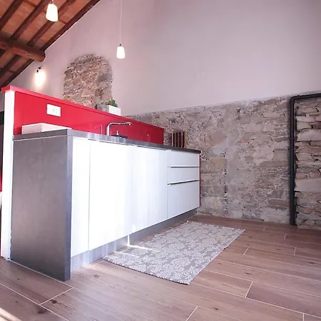 Luna Rossa Apartamento