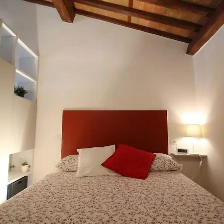 Apartamento Luna Rossa Capannori