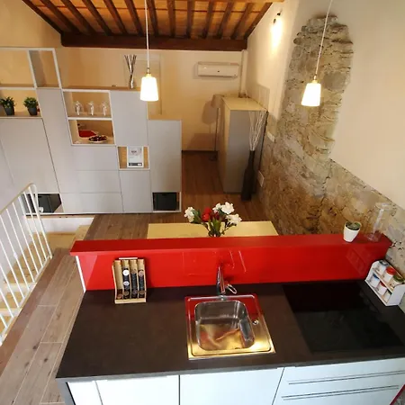 Apartamento Luna Rossa *